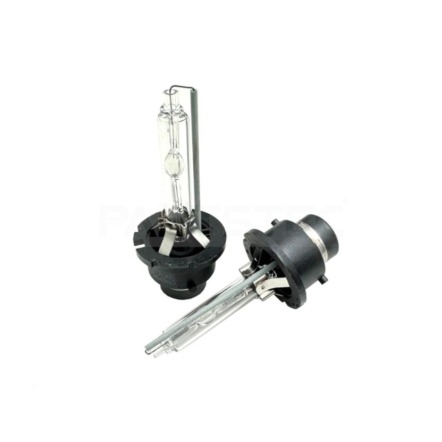 日野 グランドプロフィア 24V D2C HID バルブ 35W 6000K ホワイト 2個