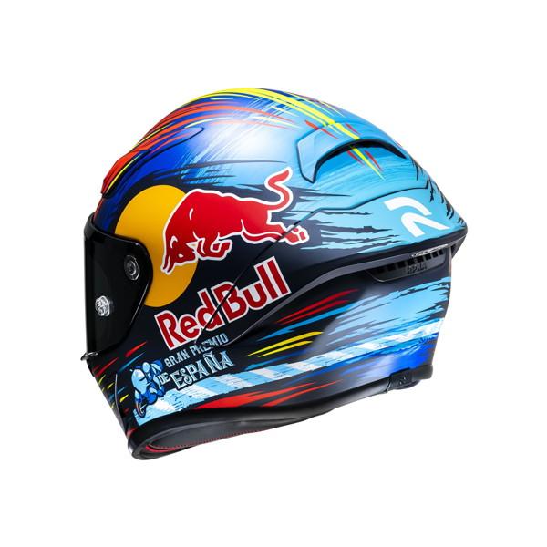 HJC HJC HJH239 RPHA1N JEREZ REDBULL(MC21SF) (ヘレス レッドブル