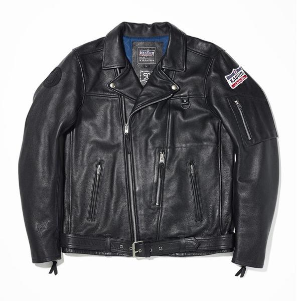 カドヤ（KADOYA） K'S LEATHER & K'S PRODUCT GERMAN DOUBLE-XC No