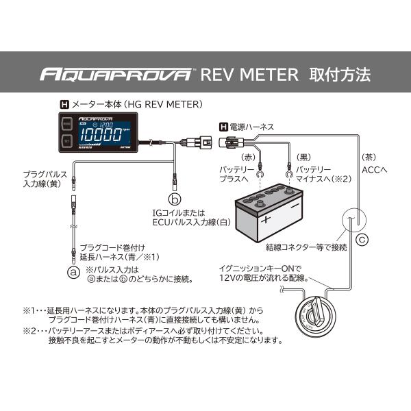 DAYTONA（デイトナ） 8日クーポン配布 バイク用 デジタルタコメーター