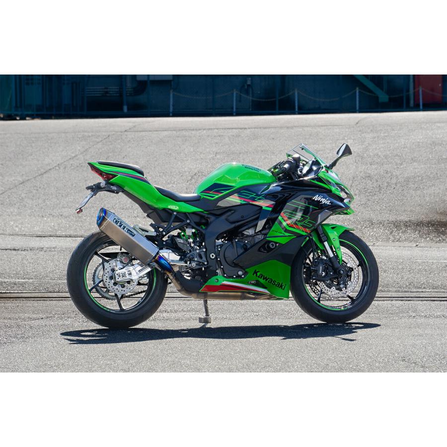OVER RACING（オーバーレーシング） 8日クーポン配布 マフラー TT