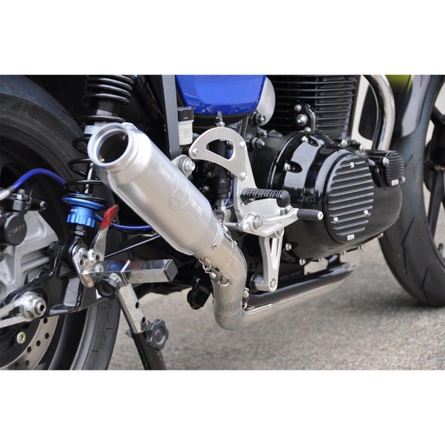 モリワキ MORIWAKI HONDA ホンダ GB350/GB350S(21-/23-) フル