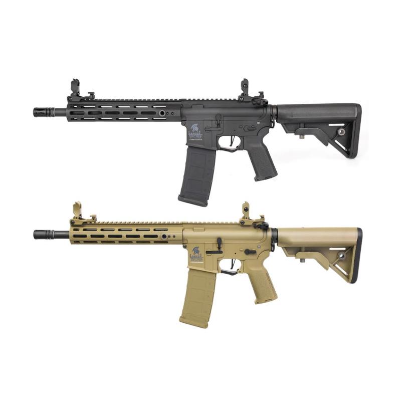 Lancer Tactical 電子トリガー NEBULA 搭載電動ガン M-LOK 10インチ