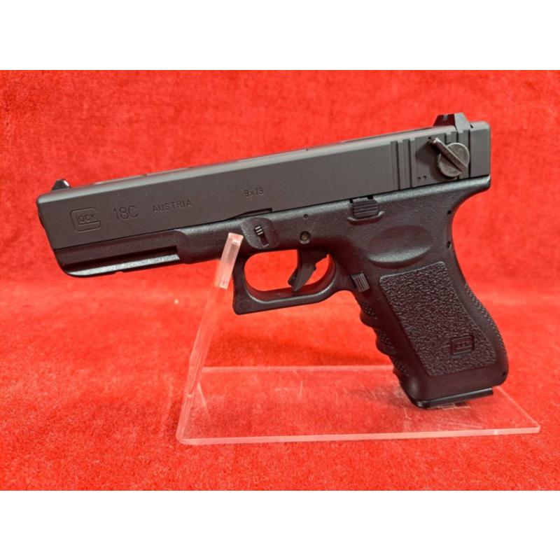 TOKYO MARUI（東京マルイ） グロック18C 18歳以上用 電動ハンドガン