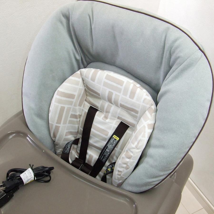 Combi（コンビ） 電動 ハイローチェア 中古 ネムリラ AUTO SWING combi