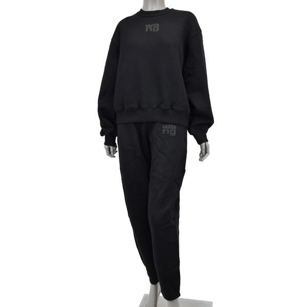alexanderwang（アレキサンダー・ワン） ESSENTIAL TERRY SWEATSHIRT