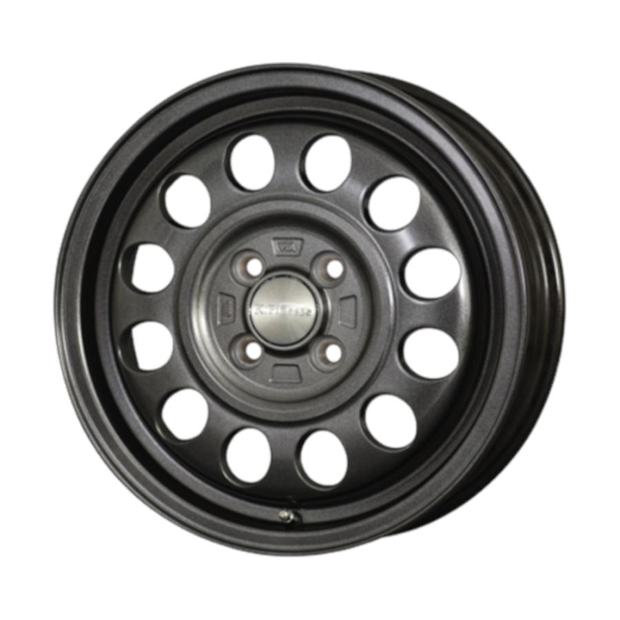 ブリザック VRX ブリヂストン VRX2 155/65R14 アルミホイールセット 4