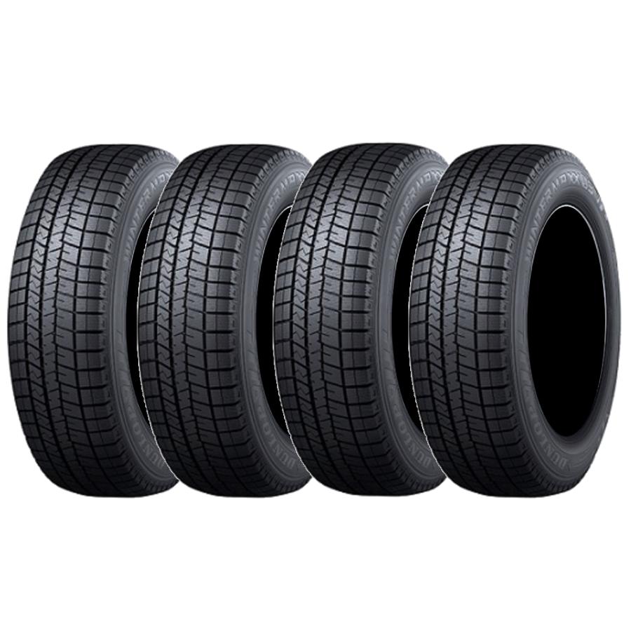 WINTER MAXX 03 2025年製 ダンロップ WM03 ウィンターマックス03 155