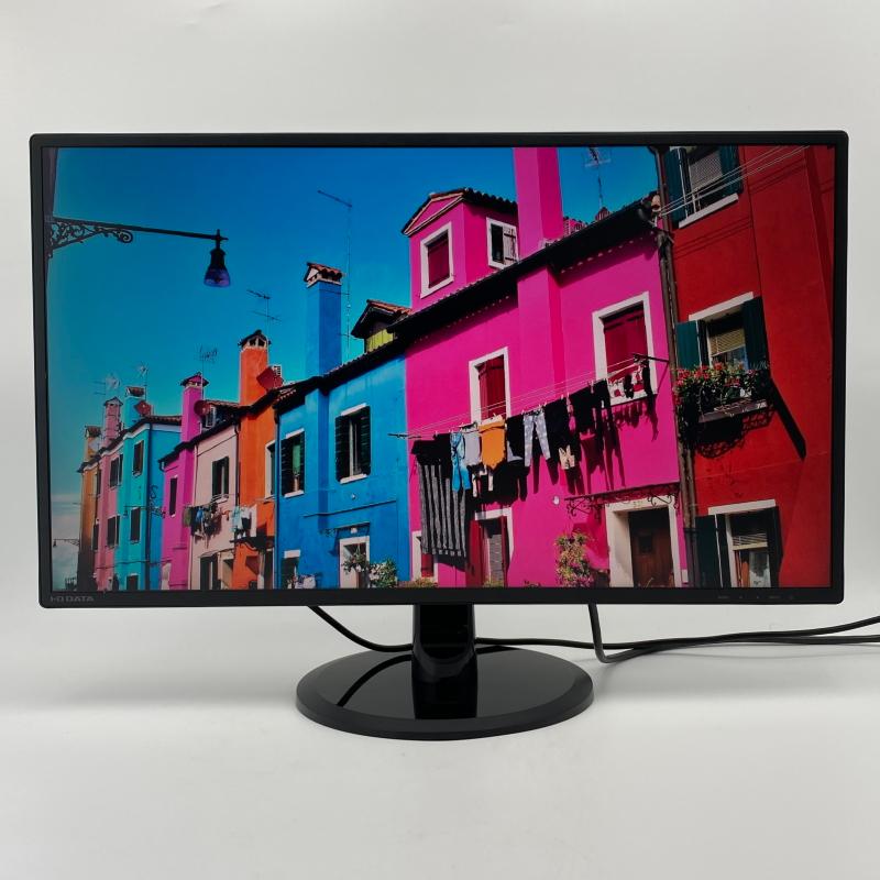 I-O DATA（アイ・オー・データ機器） 27インチ 中古モニター IODATA