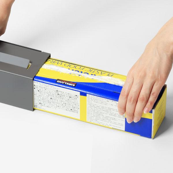 ideaco（イデアコ） ラップホルダー コストコ ラップ 750 KIRKLAND