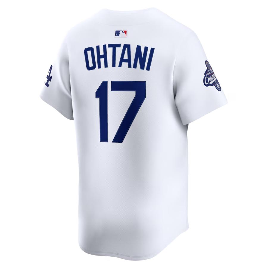 NIKE ドジャース 大谷翔平 ユニフォーム リミテッドジャージ ホーム
