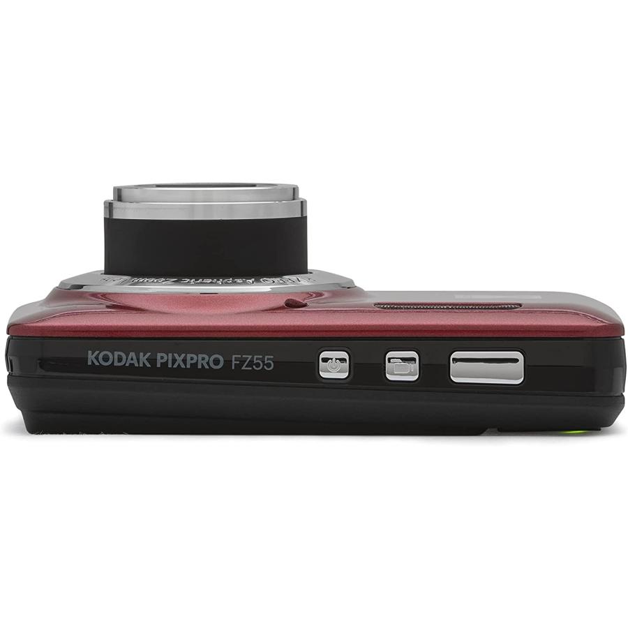 PIXPRO デジカメ コダック コンパクト デジタルカメラ Kodak FZ55
