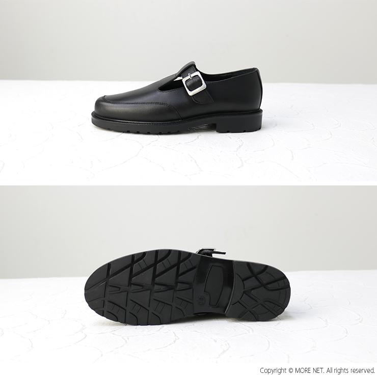 KLEMAN（クレマン） レザーストラップシューズ DAISYOR 正規代理店商品