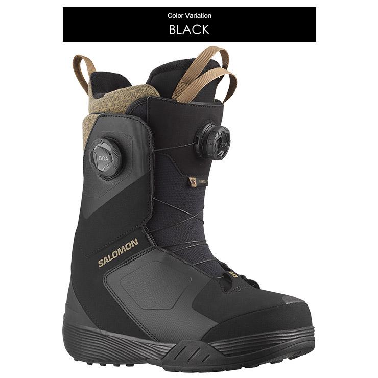 SALOMON（サロモン） KIANA DUAL BOA キアナデュアルボア 24-25 2025