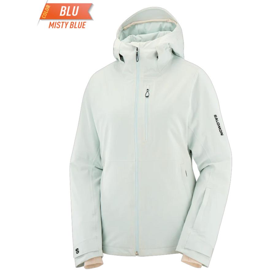 SALOMON（サロモン） 24-25 SALOMON HIGHLAND JACKET W ハイランド