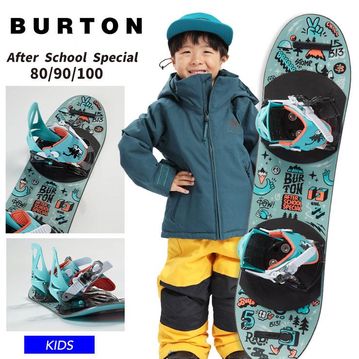 BURTON（バートン） 24-25 2025 BURTON キッズ 板 Kids' After School