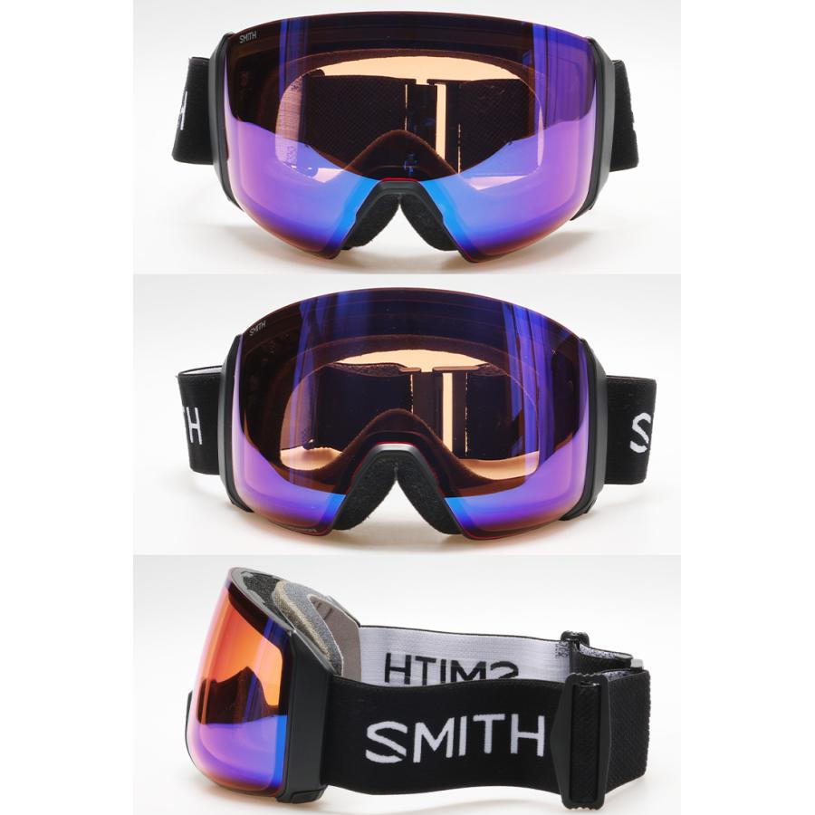 SMITH（スミス） 2026 SMITH スノーボード ゴーグル 4D MAG XL フォー