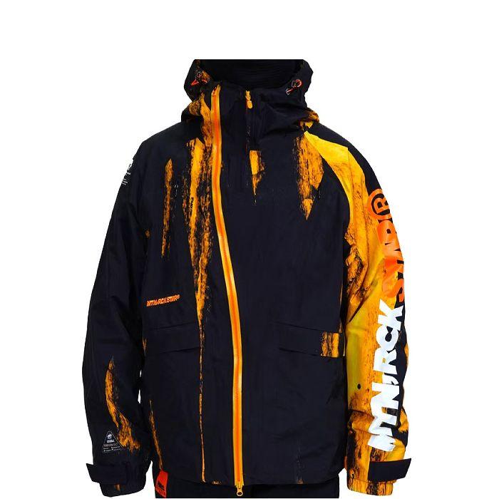 MTN.ROCK STAR マウンテンロックスター H 3 JACKET ALBUM マンロク MRS