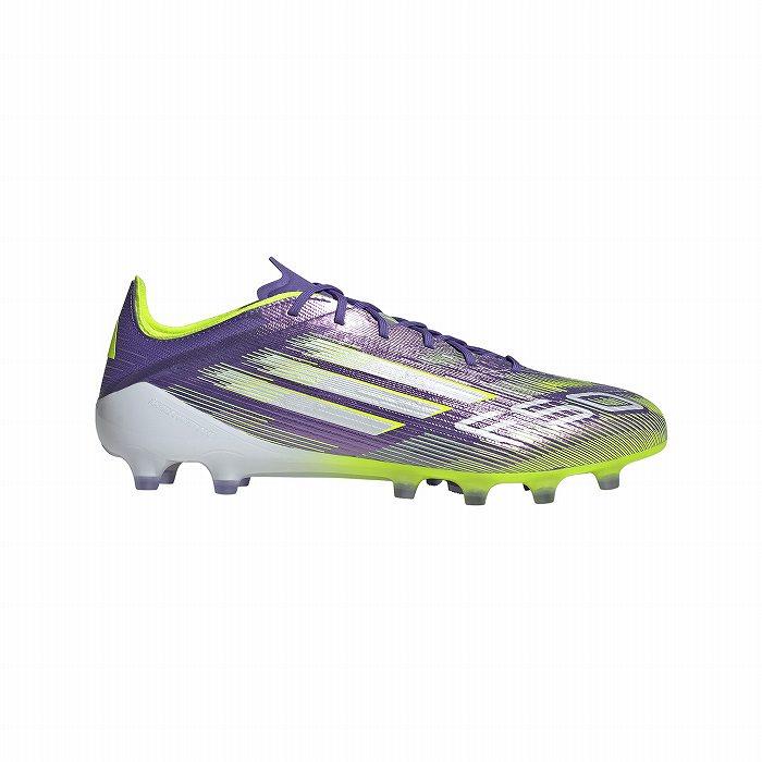 adidas（アディダス） F50 ELITE AG(パープル) JH7638 サッカー