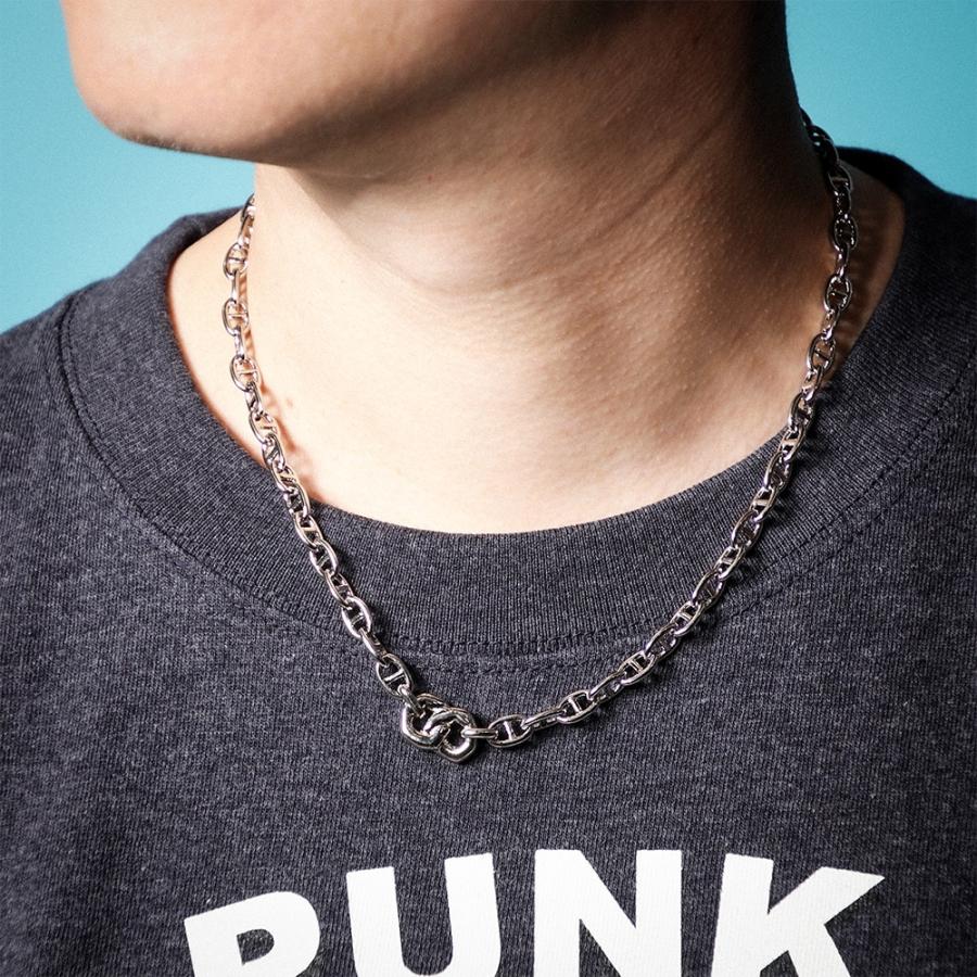 PUNK DRUNKERS（パンクドランカーズ） 指ネックレス : MOSHMACHINE