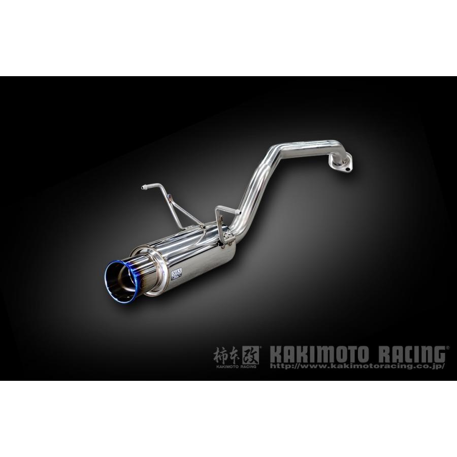 柿本改 マフラー GTbox 06&S HONDA ホンダ フリード+ DBA-GB5 L15B 16