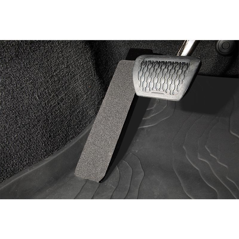 JAOS（ジャオス） フットレスト ラングラー JL〔B348903Z〕| JEEP