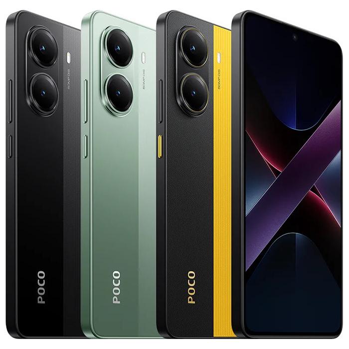 Xiaomi（シャオミ） Xiaomi POCO X7 Pro 256GB SIMフリー ブラック
