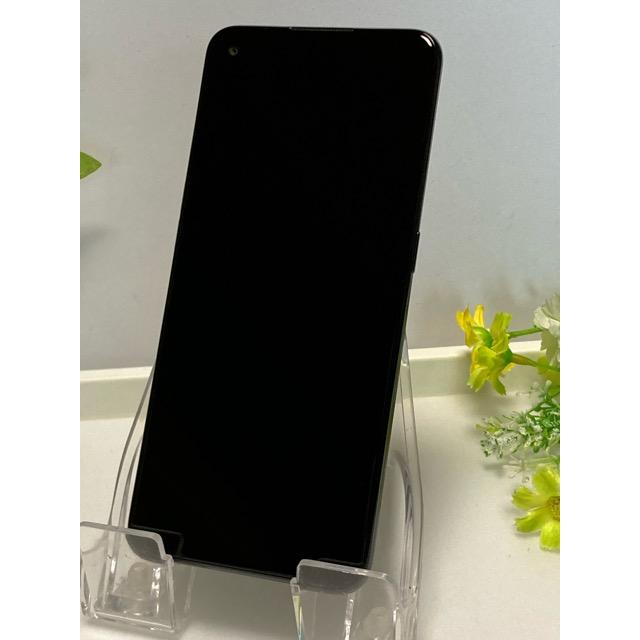 OPPO A 美品 SIMフリー A55S 5G ブラック☆ [A1020P][4GB/64GB