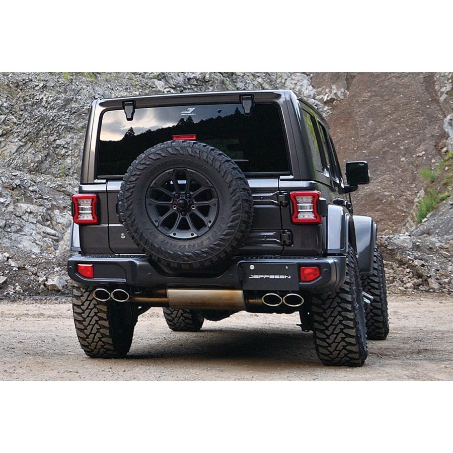 Wrangler（ラングラー） TUS JAPAN JEPPESEN【ジェップセン