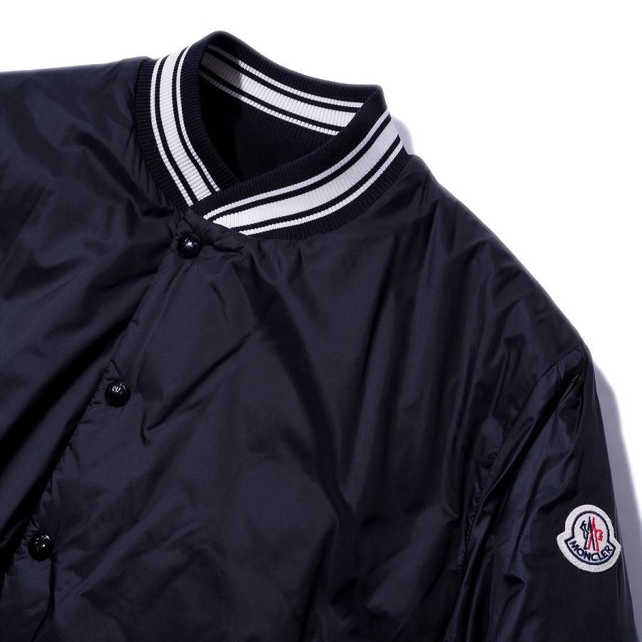 MONCLER（モンクレール） リバーシブル ライトダウンジャケット