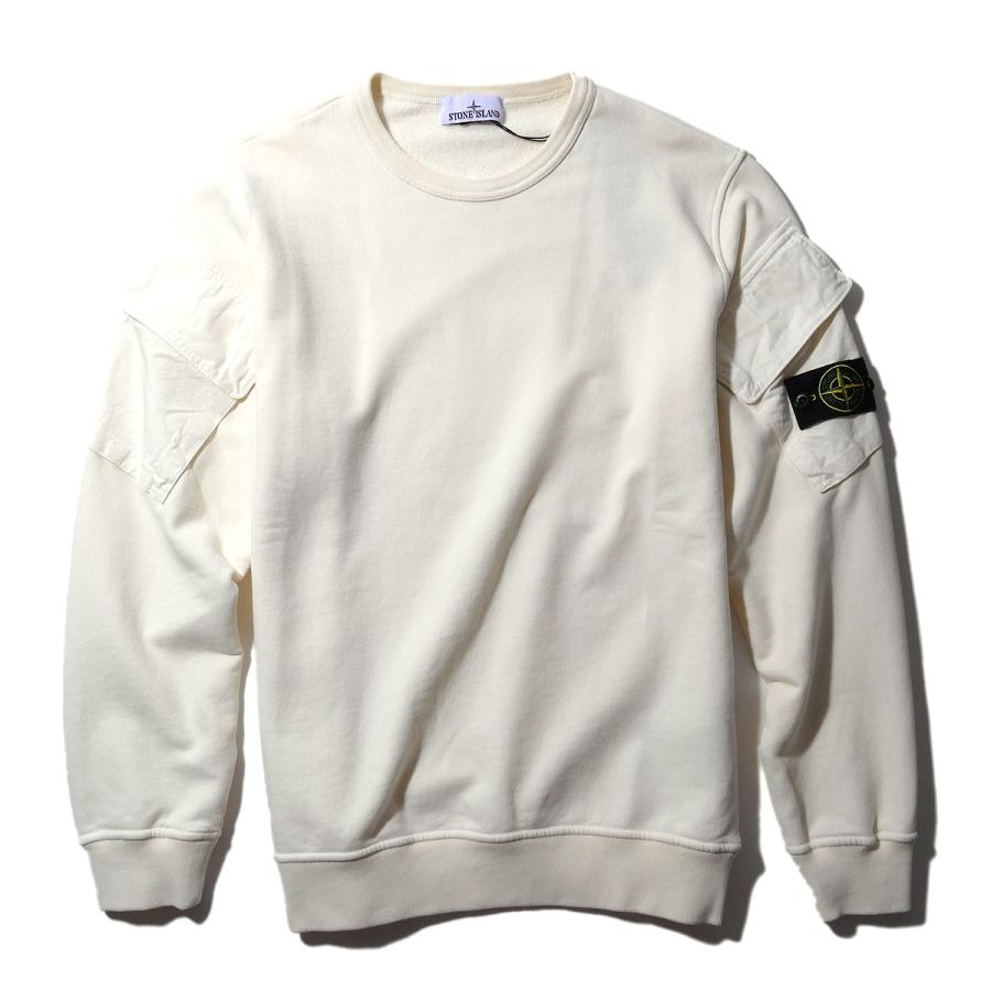 STONE ISLAND（ストーン アイランド） スウェットシャツ 6100008 V0093