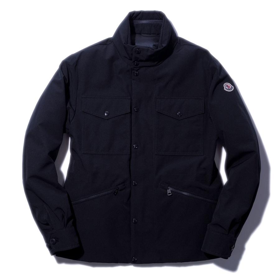 MONCLER（モンクレール） リバーシブルダウンジャケット PROMONTOIRE
