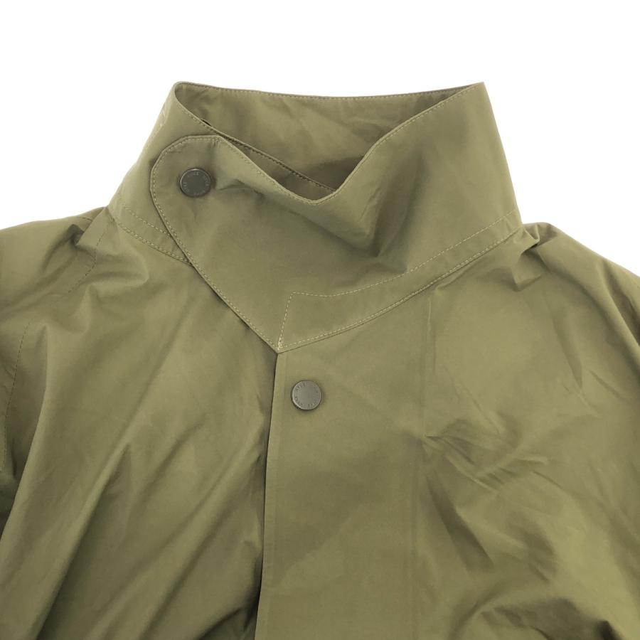 HYKE（ハイク） 21SS PERTEX MILITARY COAT パーテックスミリタリー