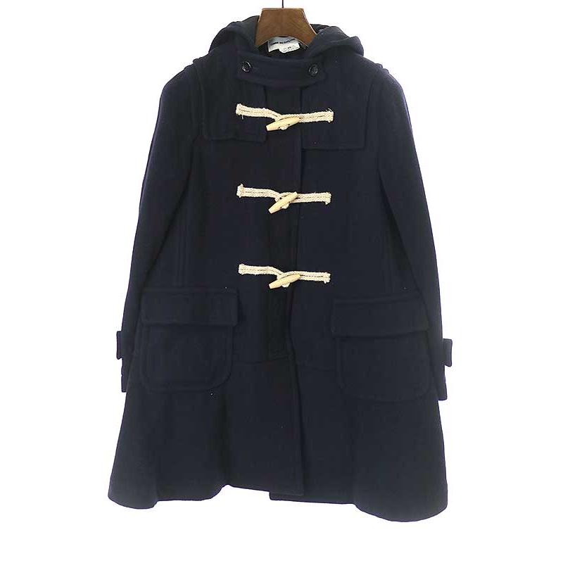COMME des GARCONS GIRL コムデギャルソンガール 20AW ウールダッフル