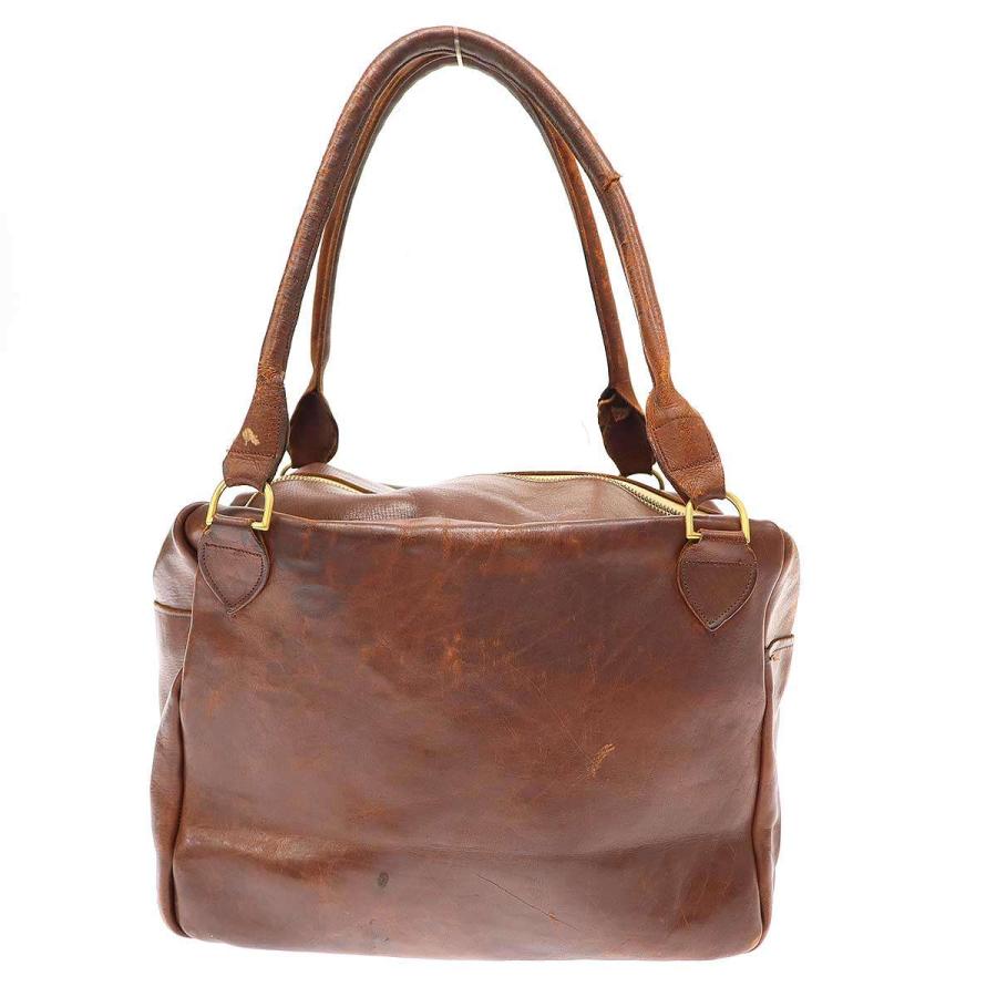 HARDEN Paul Harnden ポールハーデン Chunky bag ヴィンテージ加工
