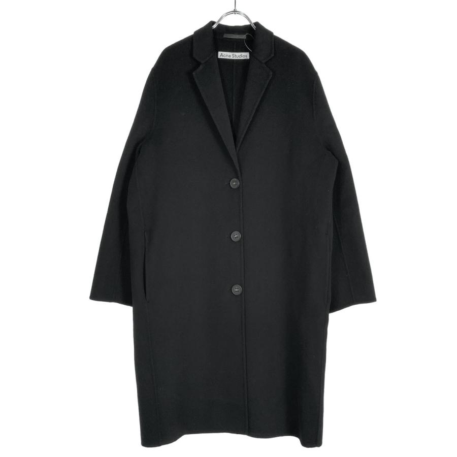 Acne Studios（アクネ ストゥディオズ） 21AW SINGLE-BREASTED COAT