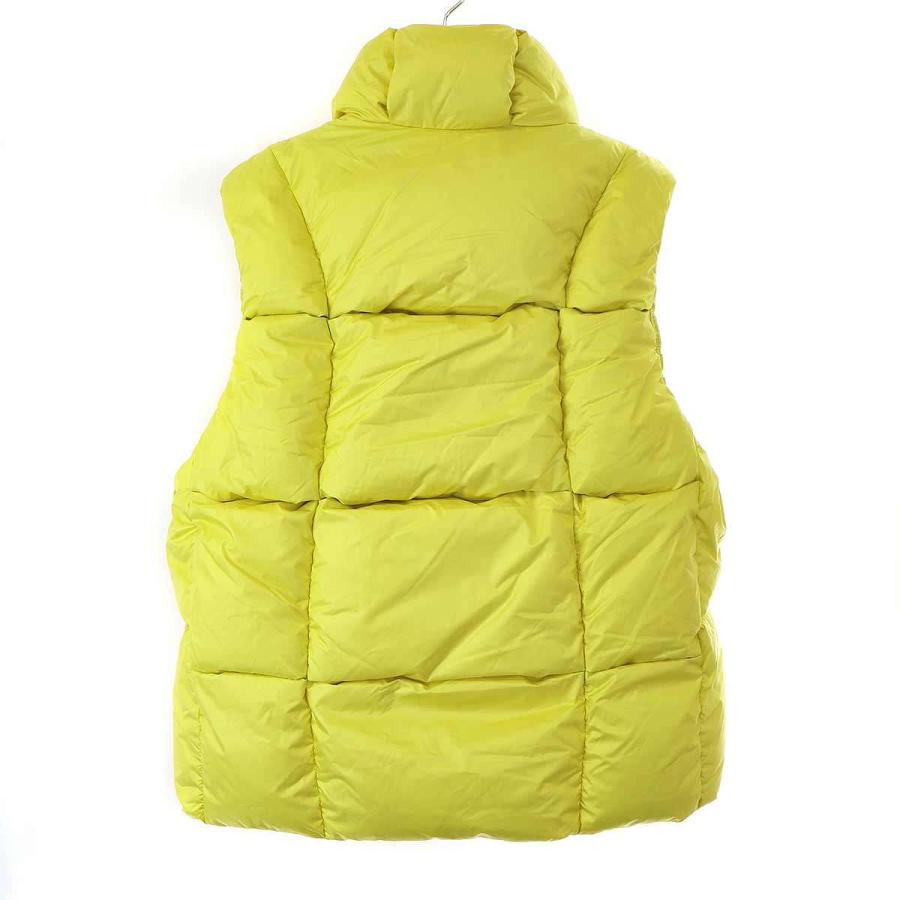 Goldwin 0 ゴールドウインゼロ 23AW Three-Dimensional Down Vest