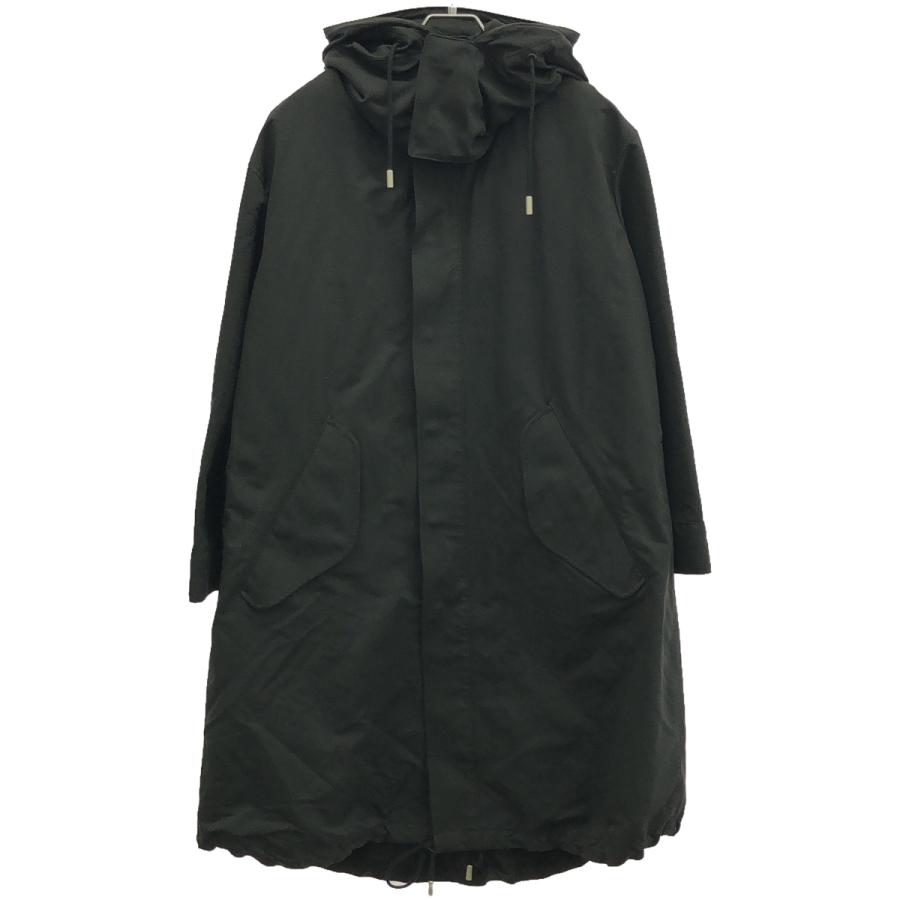 THE RERACS（ザ リラクス） ザ リラクス 19AW ライナー付モッズコート