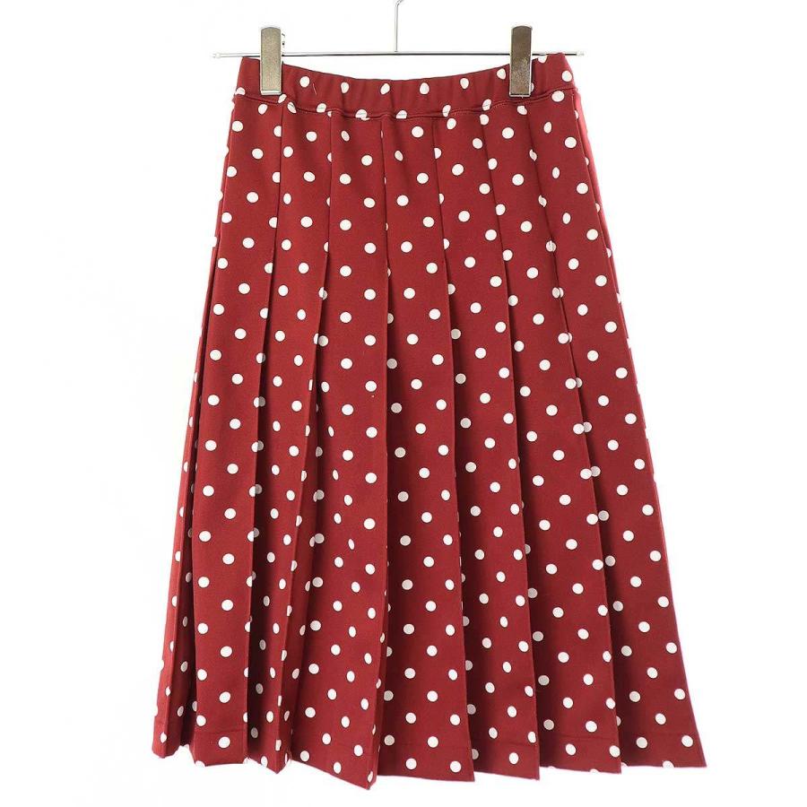 COMME des GARCONS GIRL コムデギャルソンガール 23AW ポルカドット