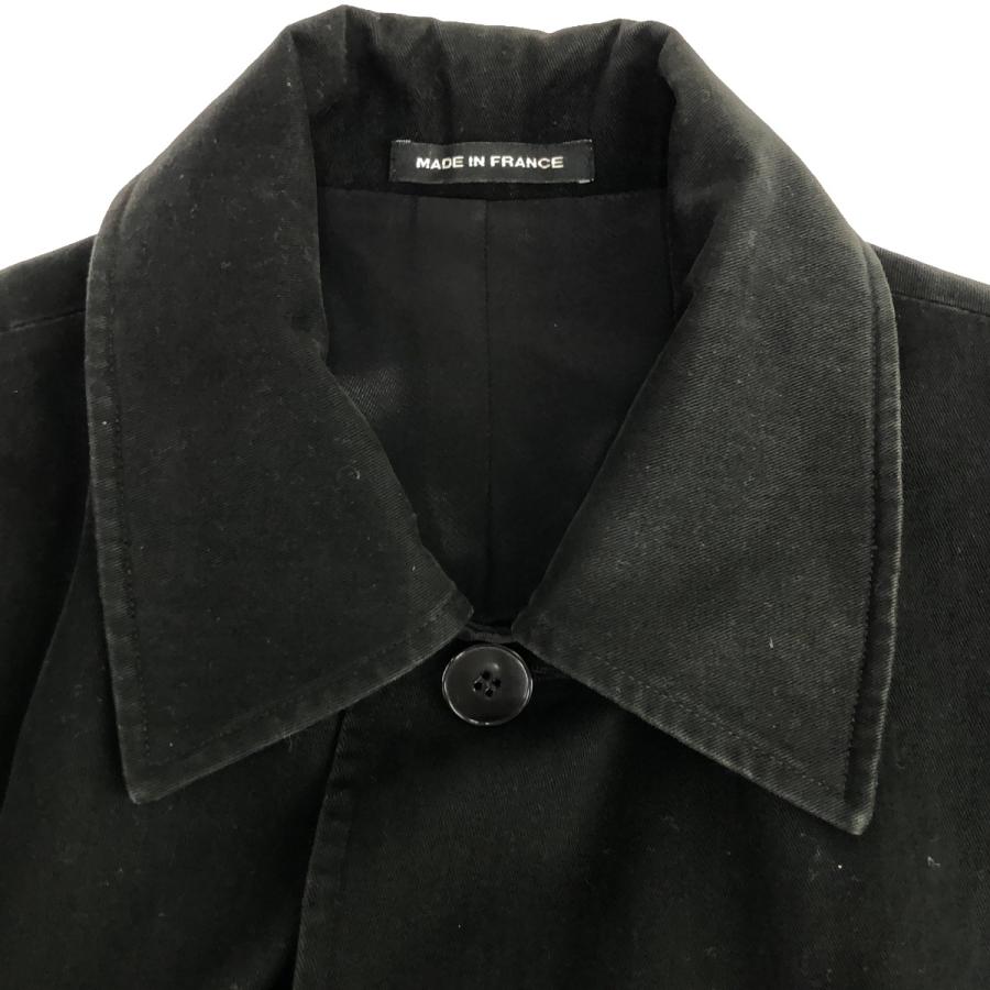 agnes b. HOMME homme アニエスベー オム フランス製 コットンコート