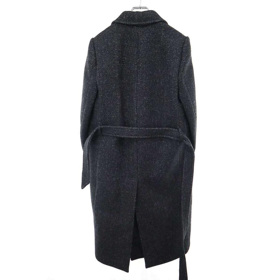 CELINE（セリーヌ） ベルテッドウールチェスターコート 2M216511F