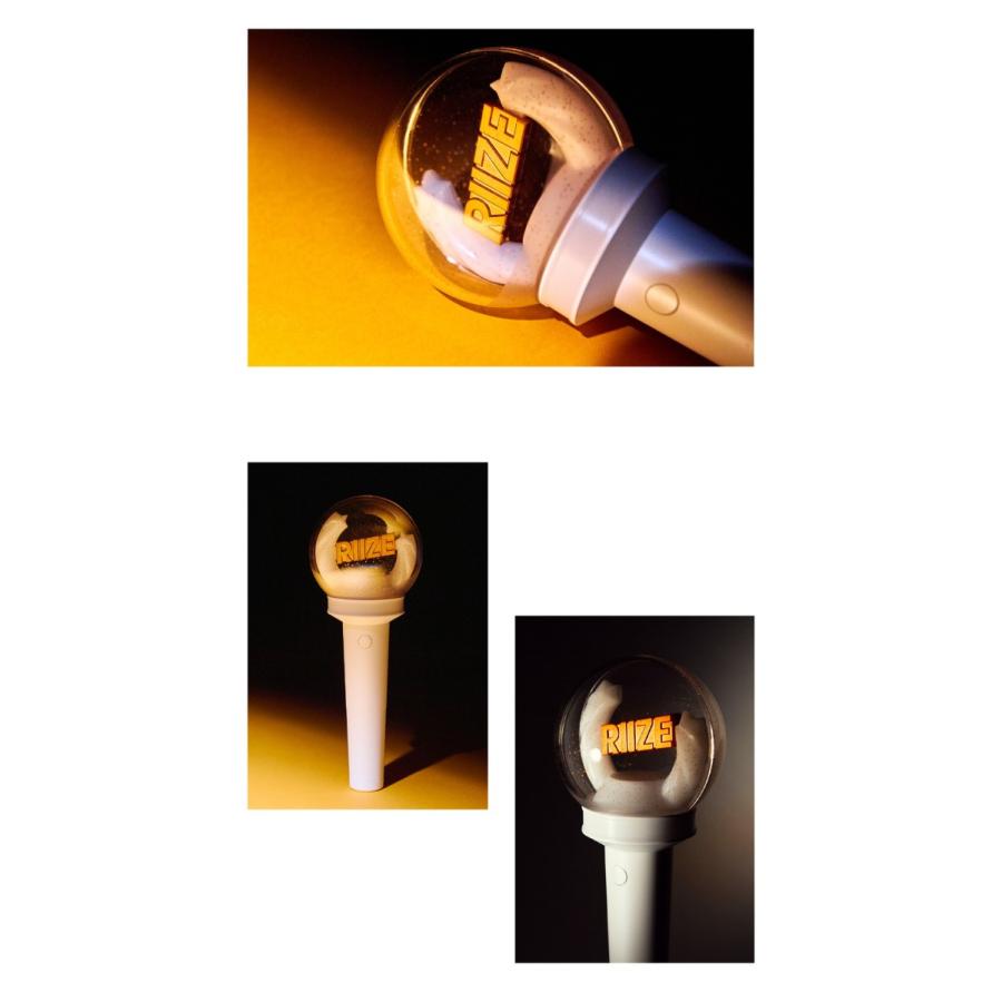 RIIZE 公式ペンライト OFFICIAL FANLIGHT SM Bluetooth対応 ライズ