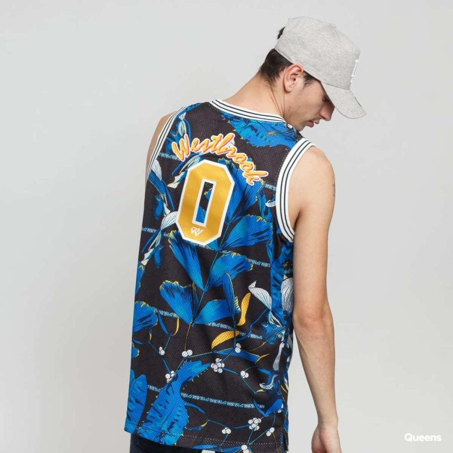 NIKE（ナイキ） NBA ラッセル ウェストブルック WHY NOT ユニフォーム