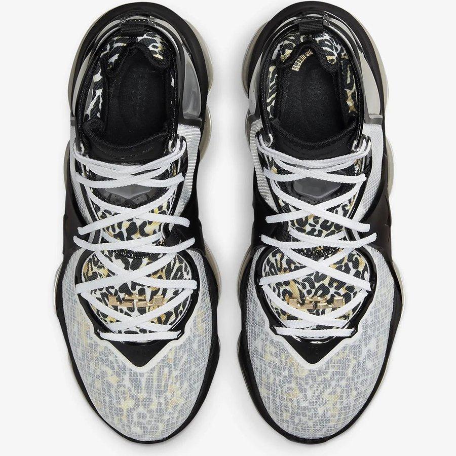 レブロン（NIKE） Nike Lebron 19 Leopard ナイキ レブロン メンズ