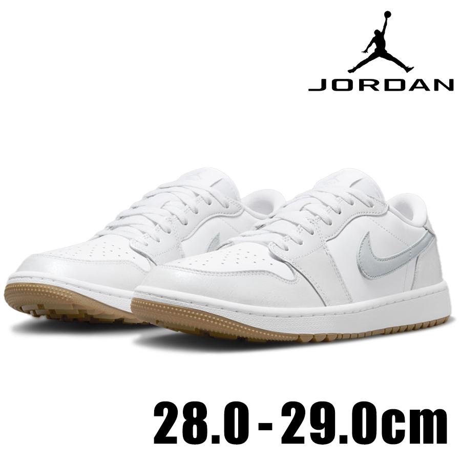 エア ジョーダン 1 NIKE AIR JORDAN LOW Golf DD9315 111 メンズ