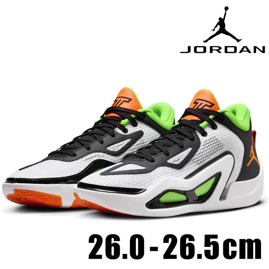 Jordan NIKE JORDAN TATUM 1 HOME TEAM PF DZ3330 108 メンズ ブラック