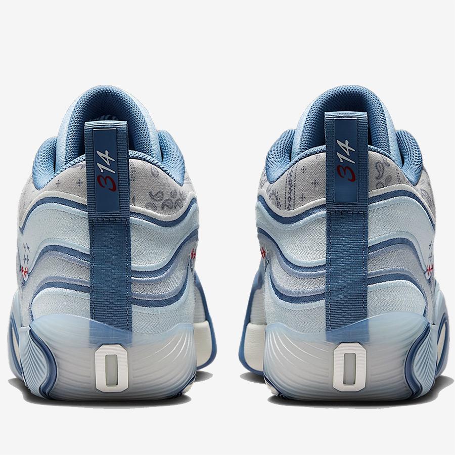 NIKE（ナイキ） NIKE TATUM 3 PF Blue Denim HV5911 401 メンズ ライト