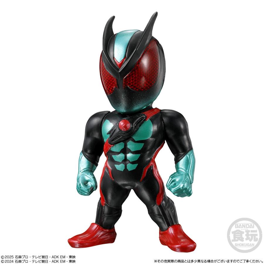 BOX〕バンダイ CONVERGE KAMEN RIDER 30 10個入 ( 仮面ライダー