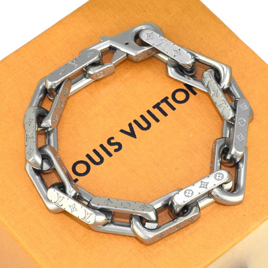 LOUIS VUITTON（ルイ・ヴィトン） ブレスレット チェーン モノグラム