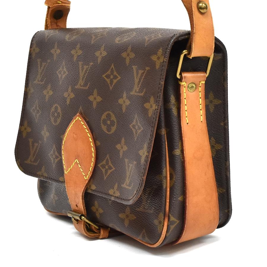 LOUIS VUITTON（ルイ・ヴィトン） ショルダーバッグ カルトシエールMM